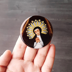 Virgen de la Paloma - Madrid