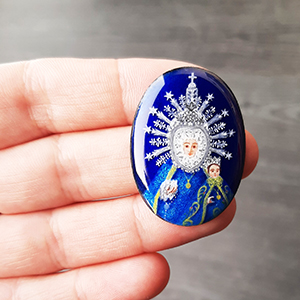 Virgen de Santerón - Cuenca