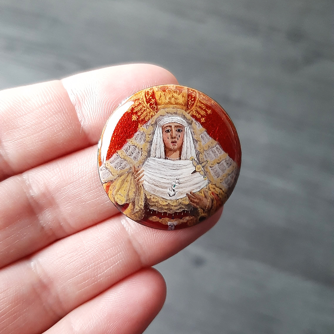 Esperanza de Triana - Sevilla