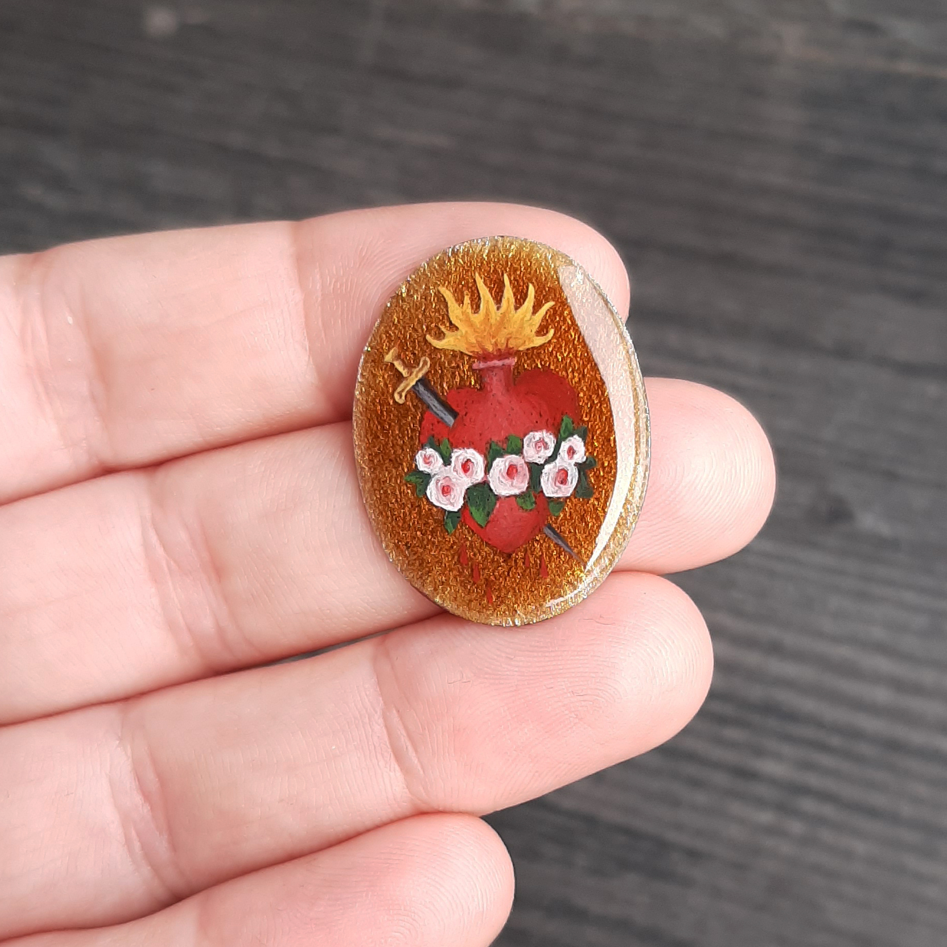 Sagrado Corazón de María