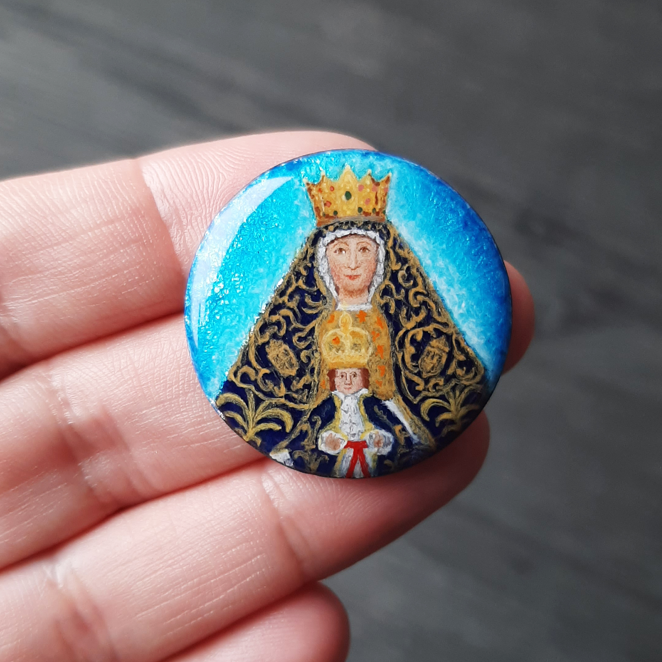 Virgen de los Reyes - Sevilla