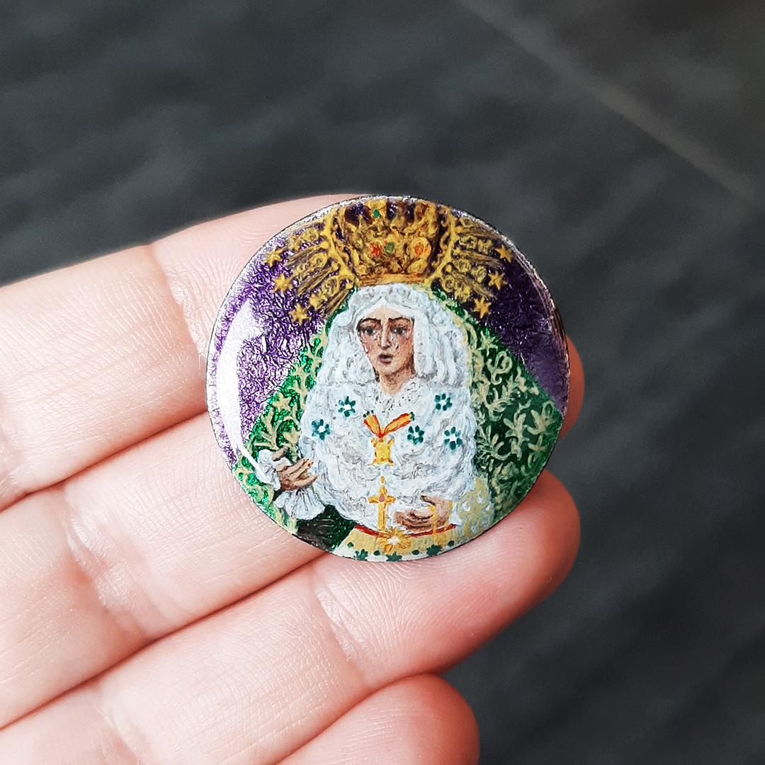 Esperanza Macarena - Sevilla